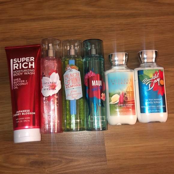 Bath & Body Works Other - Bath & Body Works Bundle